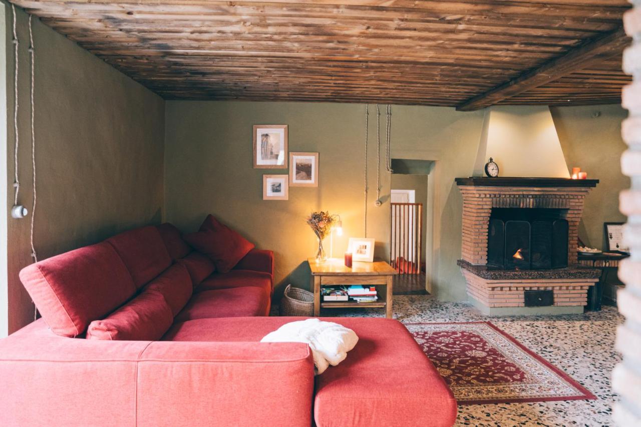 Casa Immersa Nelle Colline Romagnole Civorio Εξωτερικό φωτογραφία