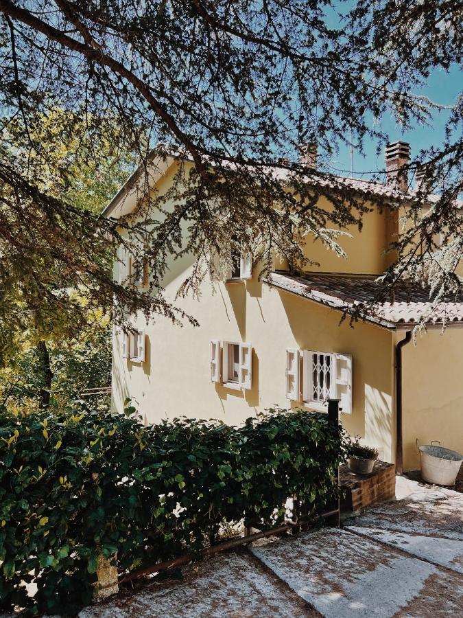 Casa Immersa Nelle Colline Romagnole Civorio Εξωτερικό φωτογραφία