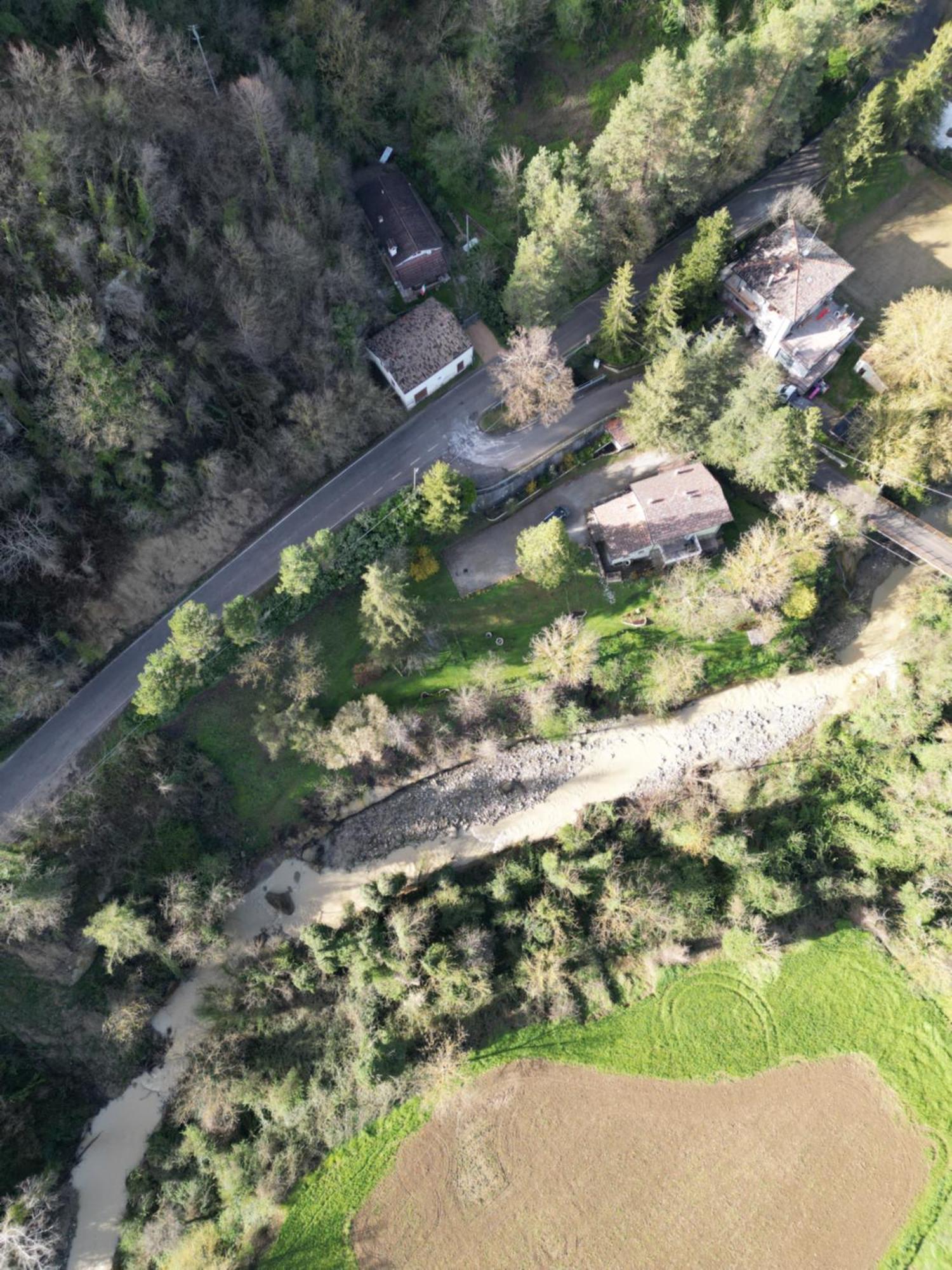 Casa Immersa Nelle Colline Romagnole Civorio Εξωτερικό φωτογραφία